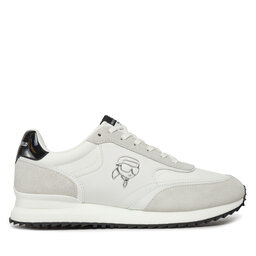 KARL LAGERFELD Sneakersy KARL LAGERFELD KL52931N Biela