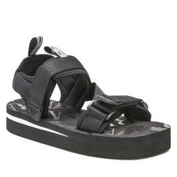 Emporio Armani Sandalias Emporio Armani X4P113 XN170 K001 Black/Black