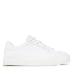 

Снікерcи Calvin Klein Logo Cupsole Lace Up HW0HW01353 Bright White YBR, Білий