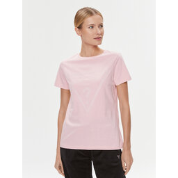 Guess Guess T-Shirt Adele V2YI07 K8HM0 Rosa Regular Fit