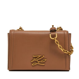 KARL LAGERFELD Borsetta KARL LAGERFELD A1W30174 Marrone