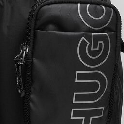 

Плоска сумка Hugo Brady 50497742 Black 001, Чорний