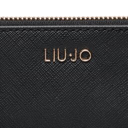 

Сумка Liu Jo Ecs Envelope AA3272 E0087 Nero 22222, Чорний