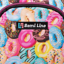 

Рюкзак Semi Line, Рожевий