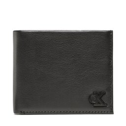 Calvin Klein Jeans Didelė Vyriška Piniginė Calvin Klein Jeans Logo Hardware Bifold Id K50K510441 BDS