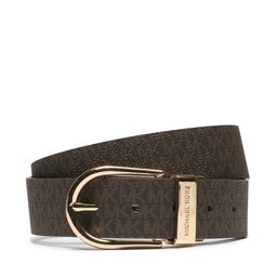 MICHAEL Michael Kors Dámsky opasok MICHAEL Michael Kors 29558414 Brown Logo 205