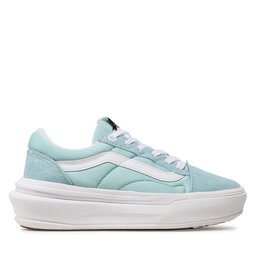 Vans Tenisice Vans Old Skool Over VN0A7Q5ECQ01 Plava