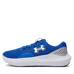 

Взуття Under Armour Ua Charged Surge 4 3027000-400 Team Royal/White/Metallic Silver, Голубий