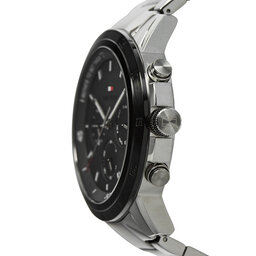 

Годинник Tommy Hilfiger Troy 1792106 Silver/Black, Срібний