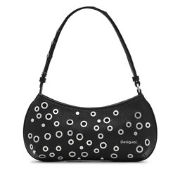 Desigual Kabelka Desigual Rebel Alsacia 25SAXP70 Černá