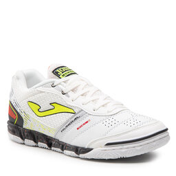 Joma Обувки Joma Mundial 2202 MUNW2202IN White/Indoor