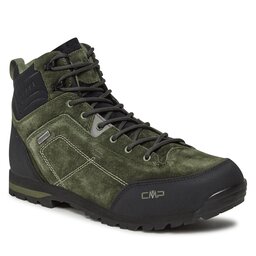 CMP Trekkingschuhe CMP Alcor 2.0 Mid Trekking Shoes Wp 3Q18577 Militare E980