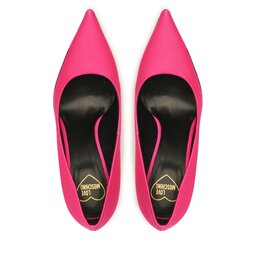 

Туфлі на шпильці LOVE MOSCHINO JA10089G1HIM0604 Fuxia, Рожевий