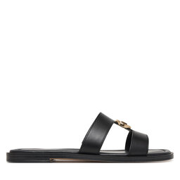 MICHAEL Michael Kors Шльопанці MICHAEL Michael Kors Ering Flat 40S6ERFS2L Чорний