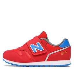 New Balance Laisvalaikio batai New Balance YZ373XI2 Raudona