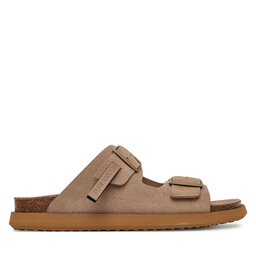 D.Franklin Pantoletten D.Franklin DFSH407001 Beige