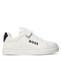 BOSS Sneakers BOSS J52824 D Weiß