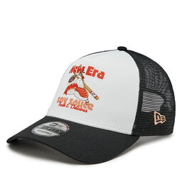 New Era Mössa New Era Ne Food Trucker Newera 60364170 Vit