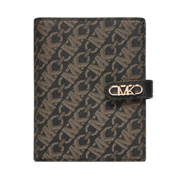 MICHAEL Michael Kors Голям дамски портфейл MICHAEL Michael Kors 32F4G8EF6O Черен