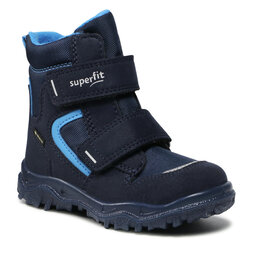 Superfit Vinterskor Superfit GORE-TEX 1-000047-8000 S Blau/Blau