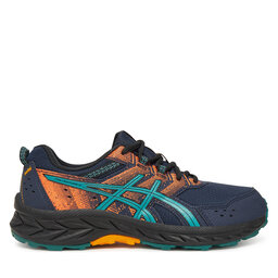 Asics Běžecké boty Asics Pre Venture 9 Gs 1014A276 Modrá