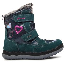 

Снігоходи Primigi GORE-TEX 4885200 S Malach/Petrolio, Зелений