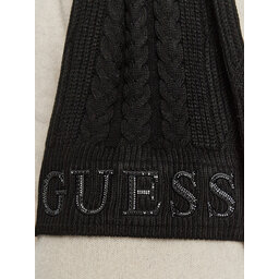 

Шарф-снуд Guess W3BZ19 Z3360 JBLK, Чорний