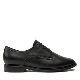 Tamaris Oxfords Tamaris 1-23218-41 Μαύρο