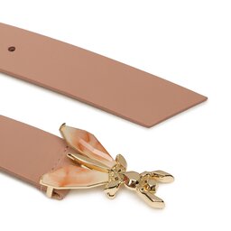 

Жіночий ремінь Patrizia Pepe 8W0472/L048 M444 Dark Skin Rose, Бежевий