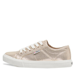 

Снікерcи ONLY Shoes Nicola 15318574 Gold 4454813, Золотий