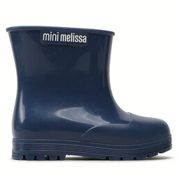 Melissa Guminiai batai Melissa Mini Melissa Welly Bb 33869 Tamsiai mėlyna