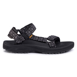 Teva Sandali Teva Winsted 1017419 Nero