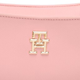 

Сумка Tommy Hilfiger Th Timeless Chain Crossover AW0AW14483 TQS, Рожевий