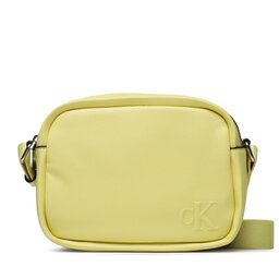 Calvin Klein Jeans Τσάντα Calvin Klein Jeans Ultralight Dblzip Camera Bag21 Pu K60K610326 LCN