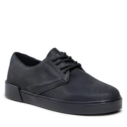 Calvin Klein Sportcipő Calvin Klein Hybrid Lace Up Nb HM0HM01073 Triple Black 0GJ