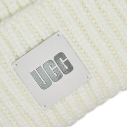 

Шапкa Ugg Chunky Rib Beanie 20061 Nmb, Écru