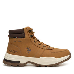 Polacchine U.S. Polo Assn. OSCAR001M DYT1 Marrone escarpe
