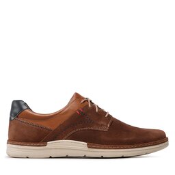 

Туфлі Sergio Bardi FELIX-11 MI07 Light Brown, Коричневий