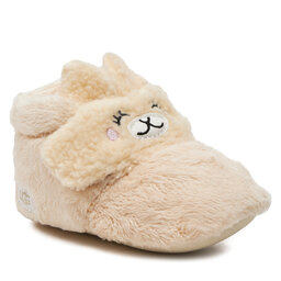 

Тапочки Ugg I Bixbee Llama Struffie 1121930I Nat, Бежевий