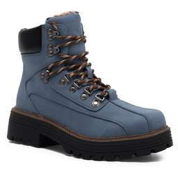 Scarponcini on sale donna blu