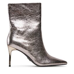 

Ботильйони Steve Madden Lyricals Bootie SM11002592 SM11002592-733 Pewter, Срібний