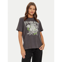 Vero Moda Vero Moda Camiseta Boda Caty 10315697 Gris Boxy Fit