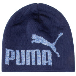 Puma Kepurė Puma Ess Logo Beanie 22330 03 Peacoat