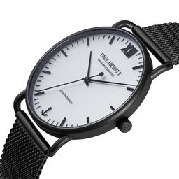 

Годинник Paul Hewitt Sailor PH-W-0321 Black/Black, Чорний