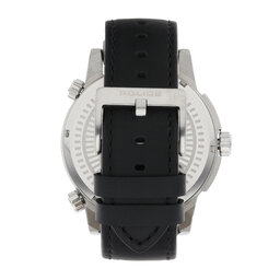 

Годинник Police Vibe PEWJA2118101 Black/Silver, Чорний