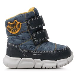 Geox Sniega zābaki Geox B Flexyper B.B Abx C B043PC 0MNBU C4172 M Tumši zils