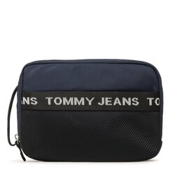 Tommy Jeans Kozmetični kovček Tommy Jeans Tjm Essential Nylon Washbag AM0AM11024 C87