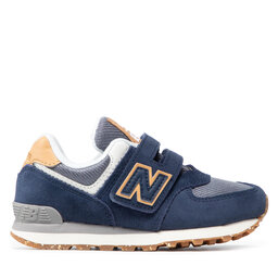 

Снікерcи New Balance PV574AB1 Cиній