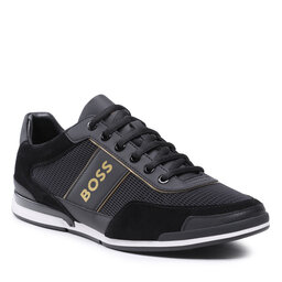 Boss Sneakers Boss Saturn 50485629 10247473 01 Black 007