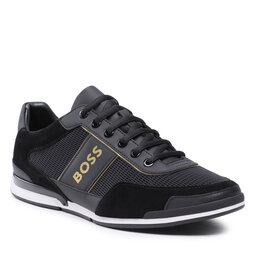 Boss Tenisice Boss Saturn 50485629 10247473 01 Black 007